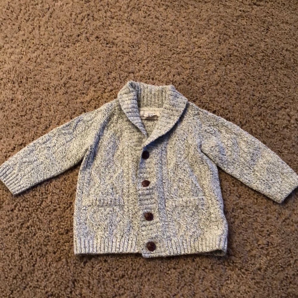 Baby h&m cardigan  *BOGO FREE*